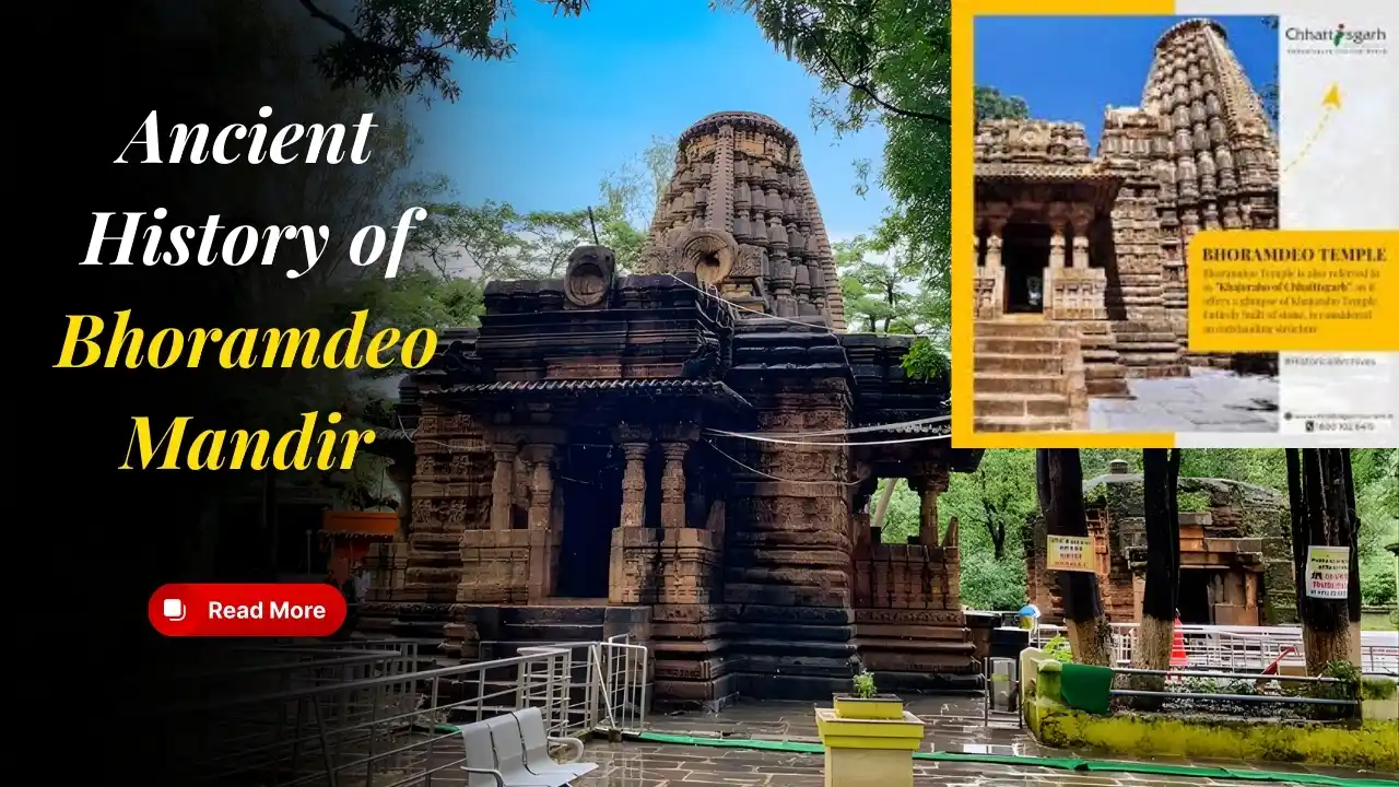 Ancient History of Bhoramdeo Mandir