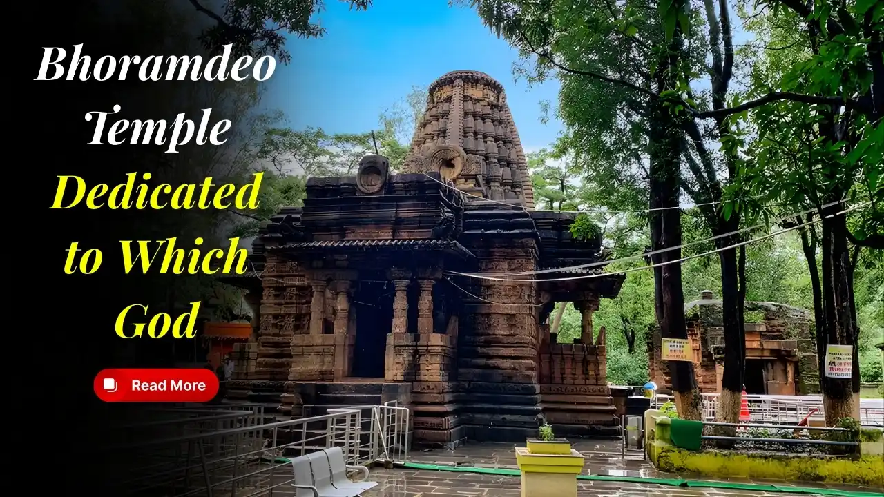 Bhoramdeo Temple Dedicated to Which God