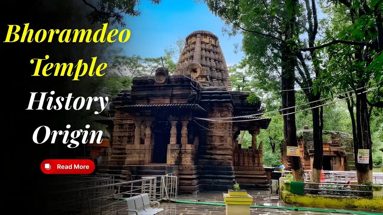 Bhoramdeo Temple History Origin
