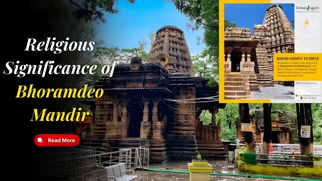 Religious Significance of Bhoramdeo Mandir